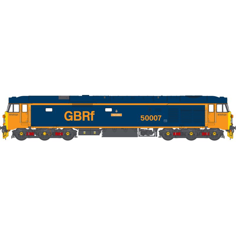 4028 4031 O Gauge Class 50 TWIN PACK 50007 50049 Hercules