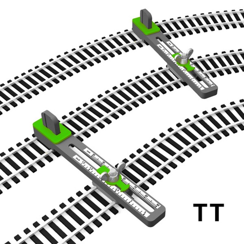 Any Scale Track Accessories