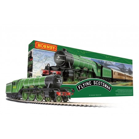 R1255M - Flying Scotsman Train Set