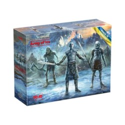 ICMDS1601 - Army of Ice (Night King, Great Other & Wight Figures)