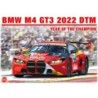 NU24025 - BMW M4 GT3 2022 DTM Year of the Champion