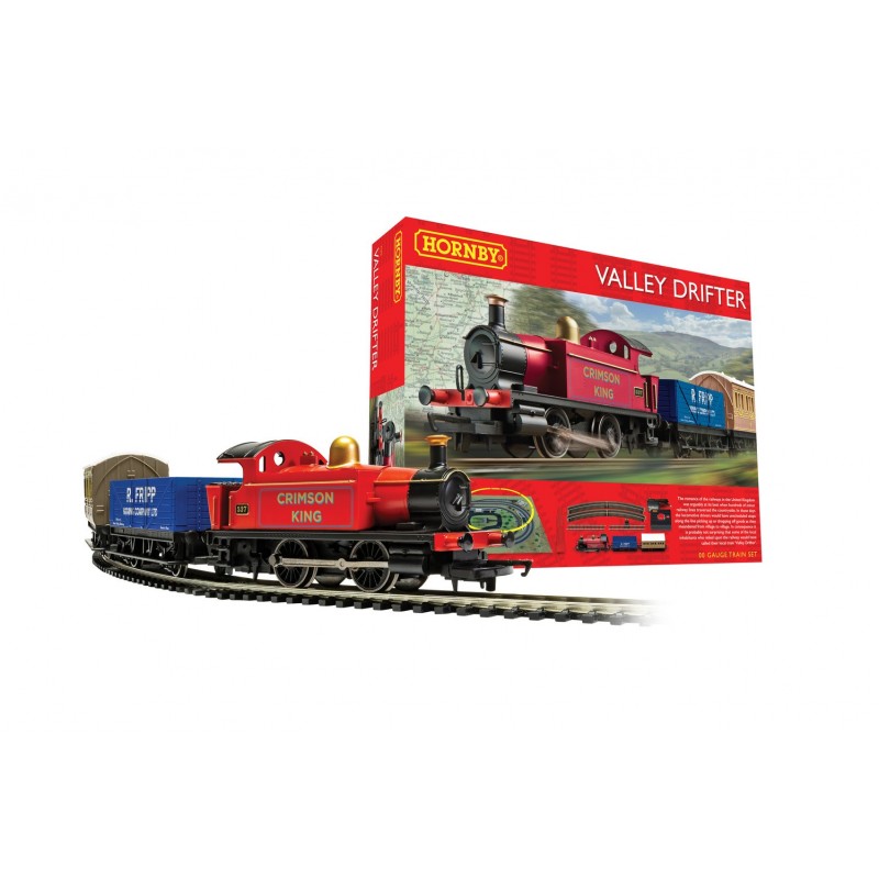 R1270M - Valley Drifter Train Set