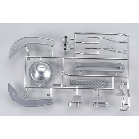 0004449 - F Parts For 58397 Hi-Lux