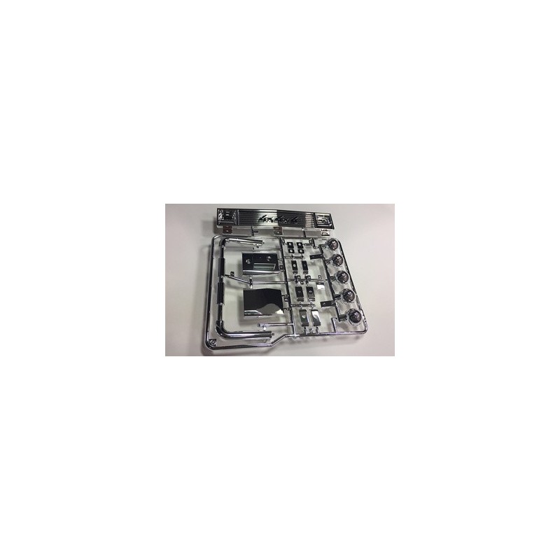 0004894 - H Parts For Plated Clod Buster