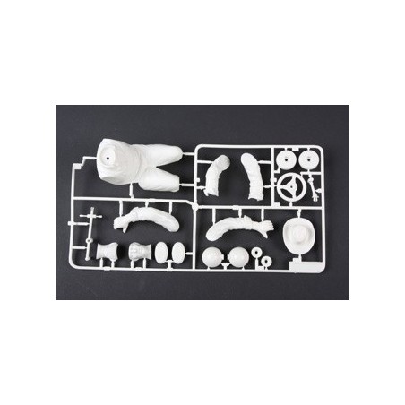 0005141 - A Parts (Driver Figure) Sand Rover