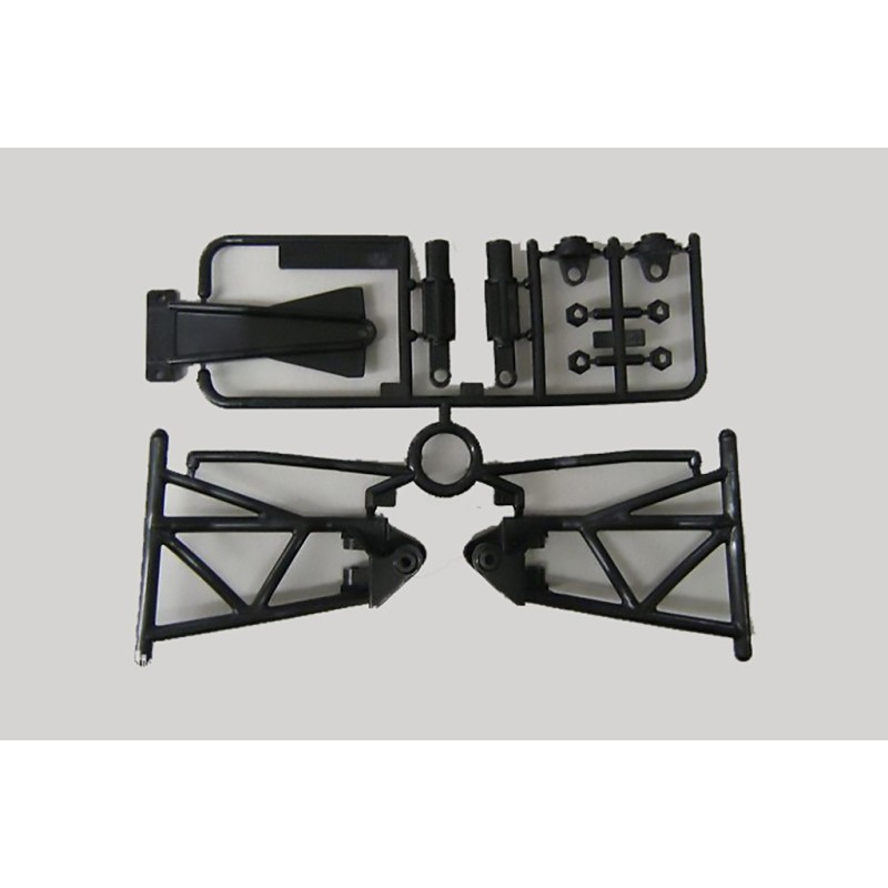 0005340 - A Parts For 58416 Rising Fighter