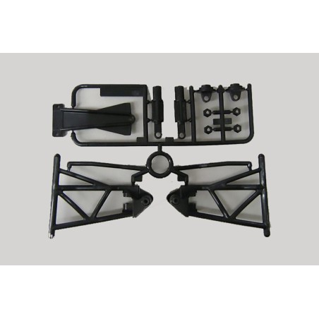 0005340 - A Parts For 58416 Rising Fighter