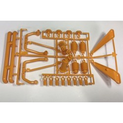 0005381 - F Parts For Bullhead