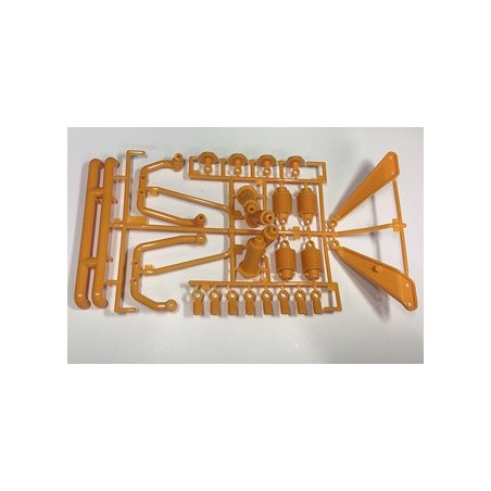 0005381 - F Parts For Bullhead