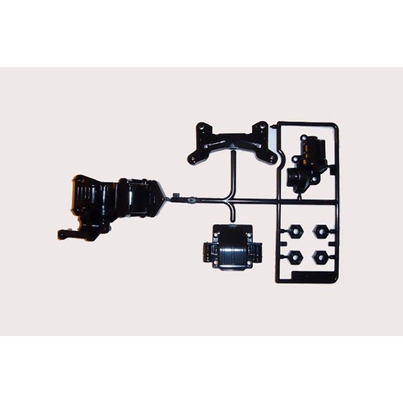 0005574 - A Parts(A1-A5)Front Tower/Gear Case