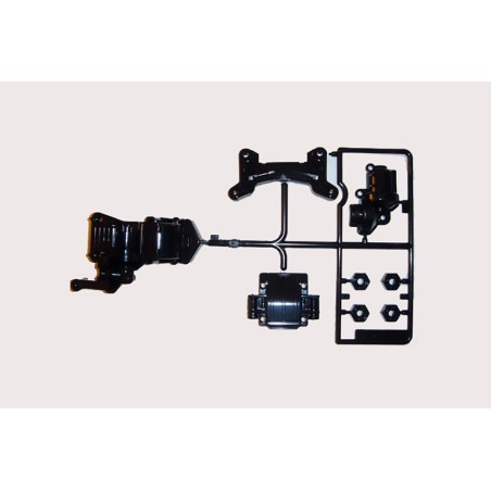 0005574 - A Parts(A1-A5)Front Tower/Gear Case