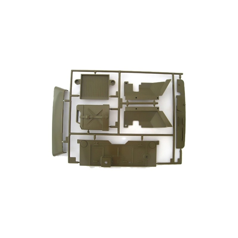 0005749 - H Parts For Wild Willy