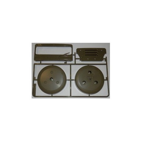 0005750 - J Parts For Wild Willy