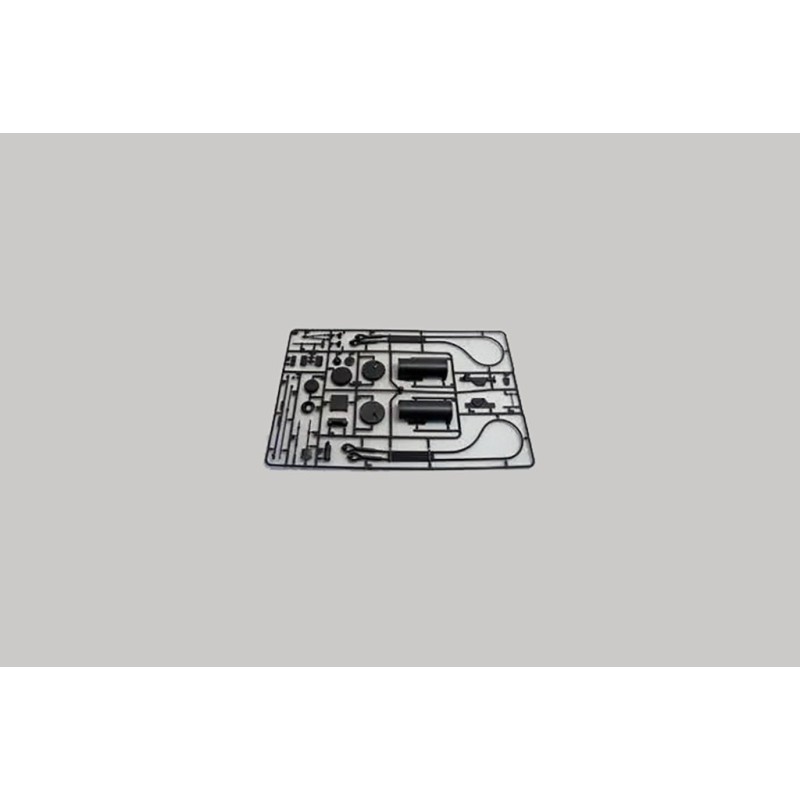 0005792 - D Parts For 56010