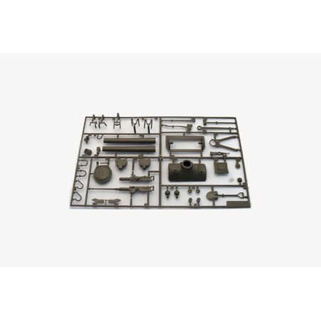 0005837 - A Parts For 56014 Sherman