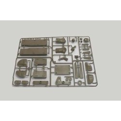 0005876 - D Parts For 56016