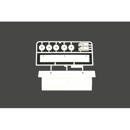 0005970 - G Parts For Super Clod Buster