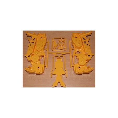 0008618 - D Parts Heavy Dump Truck