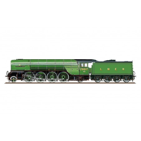 R3983 - LNER, P2 Class, 2-8-2, 2007 ‘Prince of Wales’ - Era 11