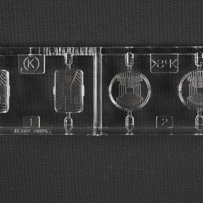 0115059 - K Parts For Toyota Rally