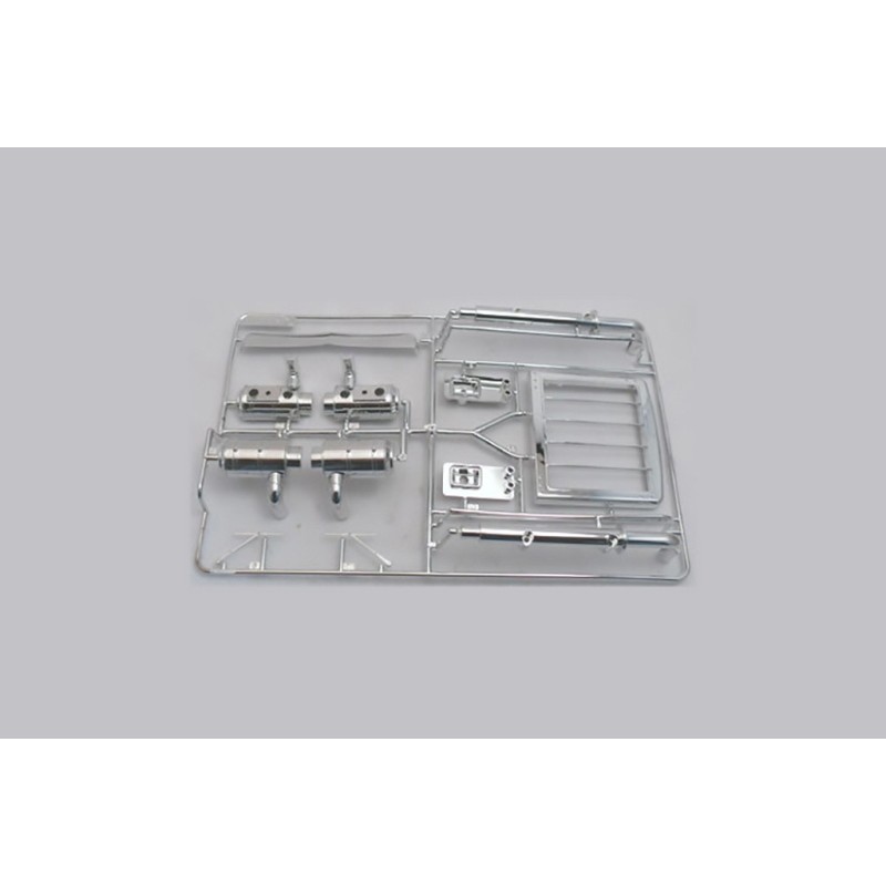 0115109 - Q Parts For 56301  King Hauler