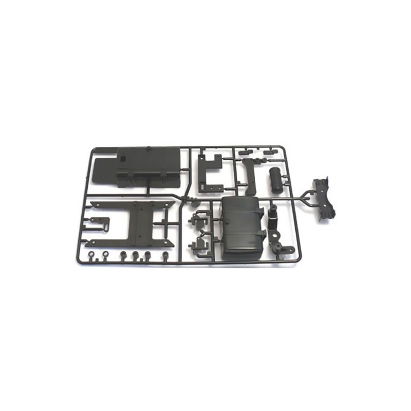 0115392 - Q Parts For 56318 Scania