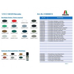 015 - C-130 E/H                         C