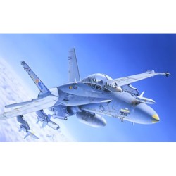 016 - F/A-18 C/D