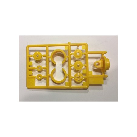 0225034 - X Parts (X1-Z8 1 Pcs) Thundershot