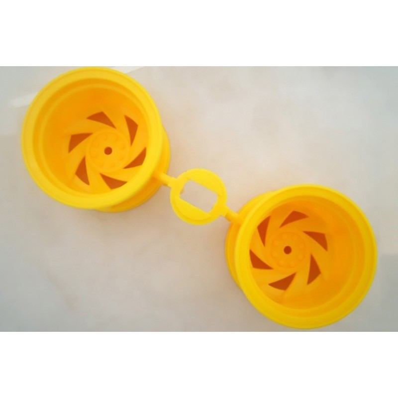 0440027 - Wheel (L&R) 58312 Blackfoot Extreme