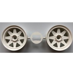 0445094 - Front Wheel (X2)...