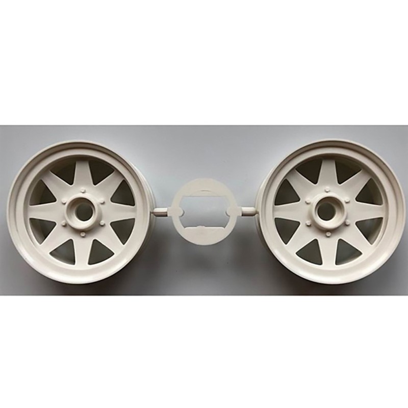 0445094 - Front Wheel (X2) Grasshopper II