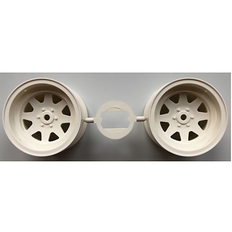 0445095 - Rear Wheel (X2) Grasshopper II