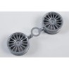 0445605 - Wheels For 58182 Audi A4 Stw