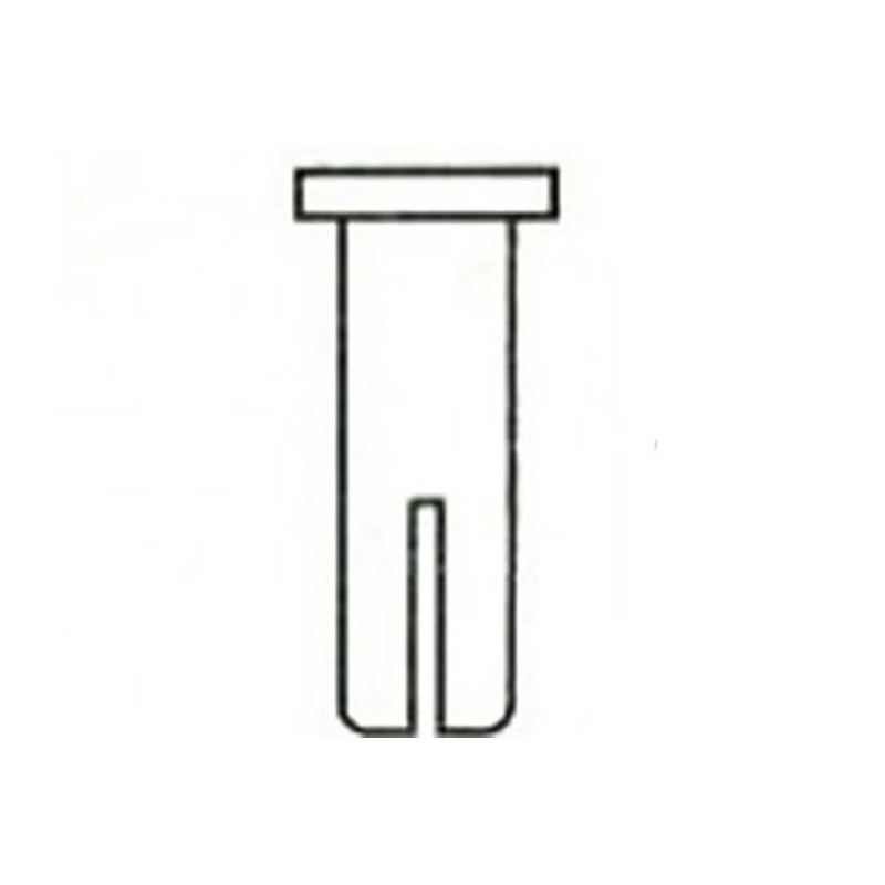 0445986 - Push Rivet A & B For 56018