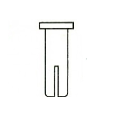 0445986 - Push Rivet A & B For 56018