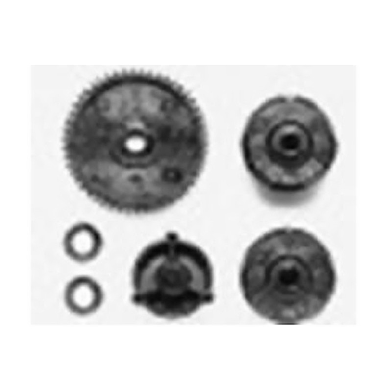 0554008 - G Parts For 43531