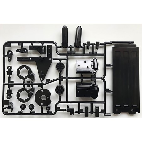 0555115 - C Parts 58416 Rising Fighter