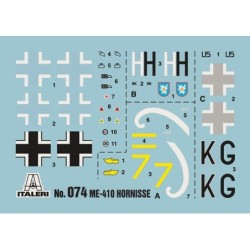 074 - Me 410A-1 “Hornisse”