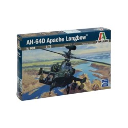 080 - Ah-64 D Longbow Apache           C