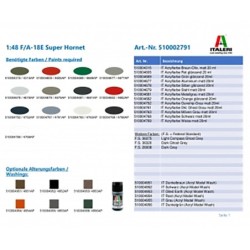 083 - F/A-18 E Super Hornet             C