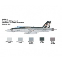 083 - F/A-18 E Super Hornet             C