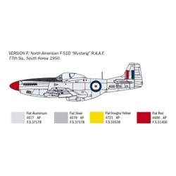 086 - F-51D Mustang