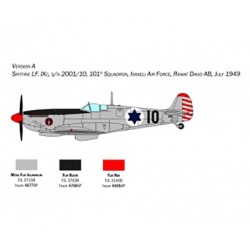 094 - Spitfire Mk9                      C