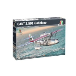 112 - CANT Z.501 Gabbiano