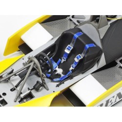 12033 - Renault Re-20 W/Pe Parts