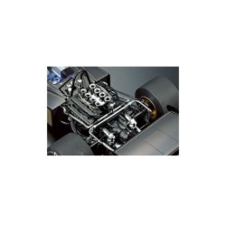 12046 - 1/12 Team Lotus Type 72D 1972