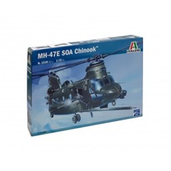1218 - Mh-47 E Soa Chinook