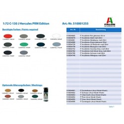 1255 - C-130 J Hercules