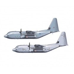 1255 - C-130 J Hercules